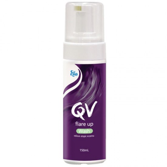 QV Flare Up Wash 150 ml