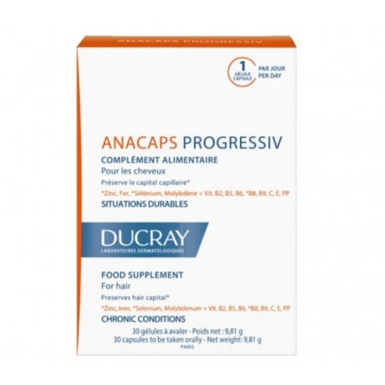 Ducray Anacaps Progressiv...