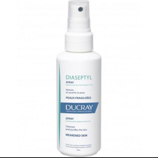 Diaseptyl 0.2% Spray 125mL