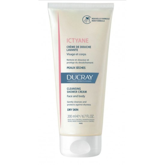 Ictyane Cleansing Shower...